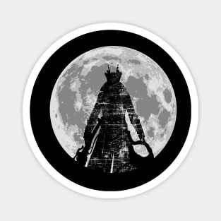 Bloodborne - Full Moon Magnet